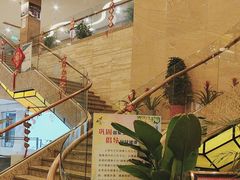 -新长岭大酒店酒楼