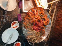 -宝亨达国际大酒店玫瑰金自助餐厅
