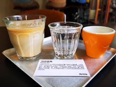 -fishtank鱼缸咖啡(三山街店)