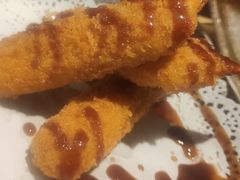 大虾天妇罗-津之港·日本料理·铁板烧