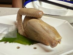 千禧盐水乳鸽-狮王府淮扬菜(老门东店)