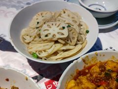 清炒藕片-壹盏灯(惠农店)