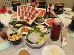 -东来顺饭庄(新源里店)