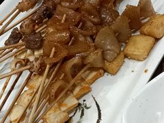 -金刚山烧烤(中山路店)