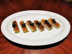 鱼子酱脆皮松板肉-解香楼(八盘岭路店)