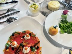 -Le Comptoir de Pierre Gagnaire