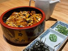 特制风味鳗鱼饭-慢走(甜水园店)