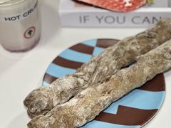 -HOT CRUSH趁热集合·现烤面包(上海环球港店)