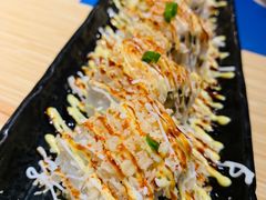 海老脆脆卷-舞漁日料美人胶原锅(陆家嘴中心店)