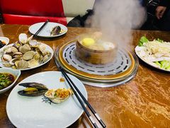 -海博汇蒸汽海鲜