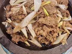 -烤肉宛饭庄(北新桥店)