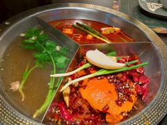 -廖掌柜·重庆鲜货火锅(上海首店)