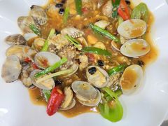 -清香海鲜餐厅(青澳湾地标美食店)