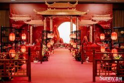 -Sunny喜铺婚礼定制·求婚策划