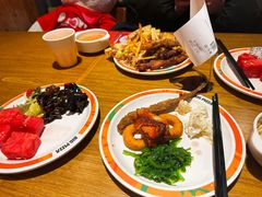 -比格比萨自助(沙河店)