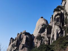 -天柱山风景区