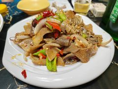 -马伊龙儿子娃娃椒麻鸡(上海城店)