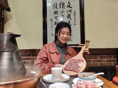 -南门四季铜锅涮肉(左家庄店)