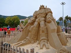 -大梅沙海滨公园