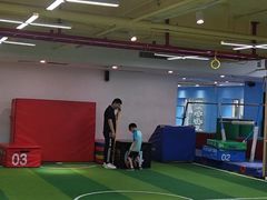 -动力小特工运动馆(望京店)