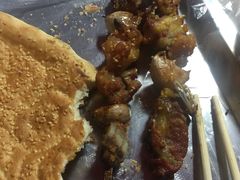 -新疆阿卜杜拉烧烤餐厅(四方坪店)