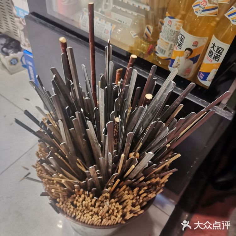 快来上海这家烧烤撸串 很久没撸串了找到了这家