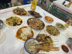 -路书奇炝锅绿豆面(万客隆店)