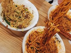 -花市豌杂面(民生路店)