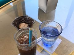 -三亚海棠湾喜来登度假酒店大堂吧