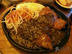 -豪亨世家牛排自助(乐群店)