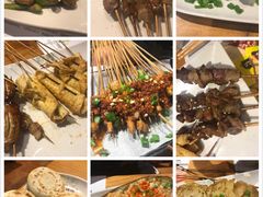 -木屋烧烤(西南角店)