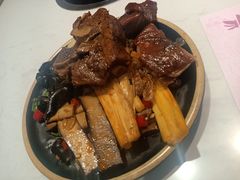 -非烤勿扰韩料自助烤肉(松山湖万科店)