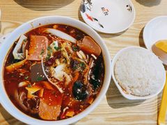 -椒颜酸菜小鱼(万寿路店)