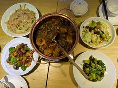 -关东小磨东北菜(上海长风大悦城店)