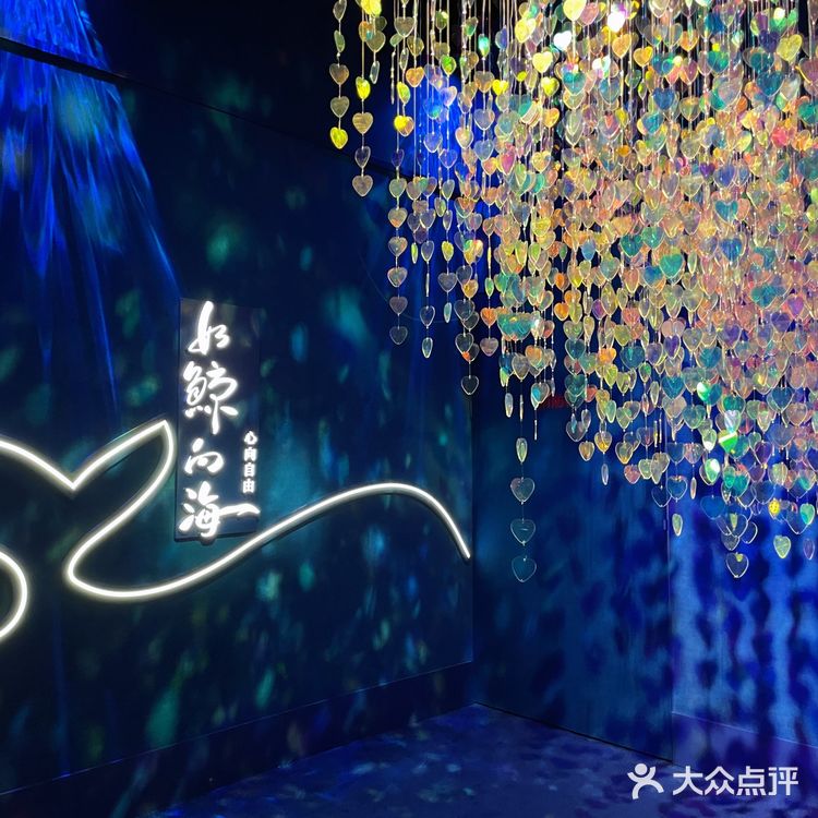 武汉深蓝|人与自然的治愈之旅