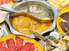 -潮汕大目牛肉火锅(皇岗旗舰店)