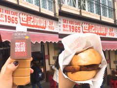 -世记咖啡(氹仔外卖店)