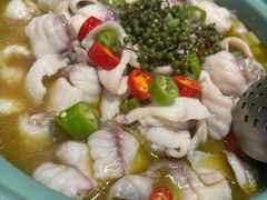 -重庆鸡公煲·青锅花椒鱼(牡丹江路店)