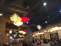 大堂-粤点越有·茶点·粤菜(樵岭国际店)