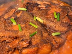 -天天鱼港·海鲜·鲅鱼水饺·招牌烤鸭(黄骅店)