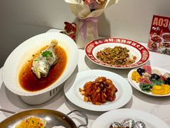-必点海鲜·海肠捞饭(滨江道一店)