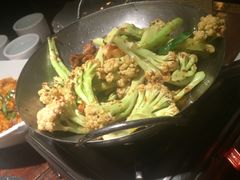 -绿茶餐厅(华联万柳店)