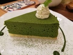 抹茶冰淇淋-VIA TOKYO