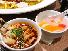 限定黄桃冰粉-太二酸菜鱼(沈阳万象城店)