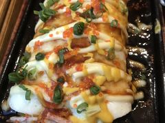 海鲜玉子烧-無忧浅草君·洋风料理(下沙宝龙二期一店)