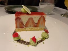 草莓香草蛋糕-蝶舍·MAISON PAPILLON