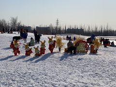 -绿野森林乐园冰雪季