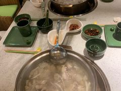 竹笙椰子鸡-润园四季椰子鸡火锅(海上世界店)