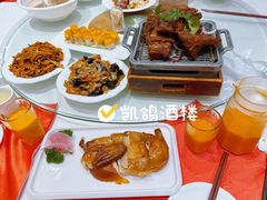 -凯鸽酒楼•雁北民间菜(华北星店)