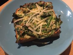 菠菜芝士吐司-漫咖啡(武汉天地店)